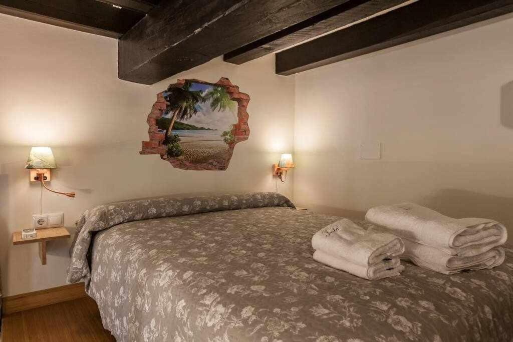 Monkeys Apartments El Arenal Santas Patronas Sevilla Buitenkant foto